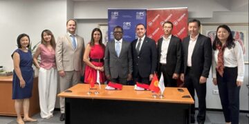 IFC Pumps $15M into Kyrgyz Bank Bonds for SMEs & Women