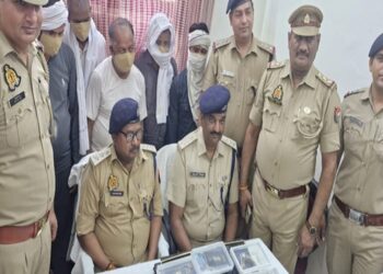 Delhi Police Arrest Member of Babbar Khalsa International
