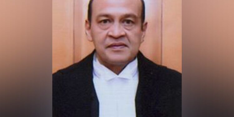 High Court Judge Challenges Misconduct Report