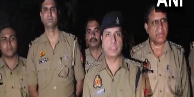 Police Raids in Mathura, Firozabad: Dramatic Nights Lead to Arrests