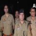 Police Raids in Mathura, Firozabad: Dramatic Nights Lead to Arrests