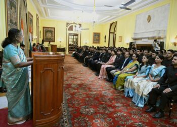 Presidential Plan: Tech & Sustainability for Probationers