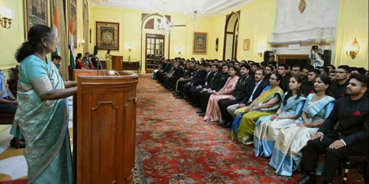 Presidential Plan: Tech & Sustainability for Probationers