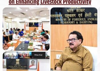 2 Lakh Farmers Boosted by Virtual Upliftment Program