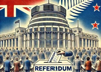 New Zealand Unveils Major Electoral Law Reforms Ahead of 2026 Poll