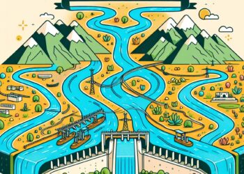 Yamuna’s Watchful Eye: Monitoring Potential Floods in Delhi