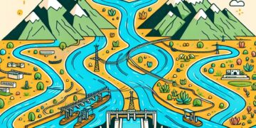 Yamuna’s Watchful Eye: Monitoring Potential Floods in Delhi