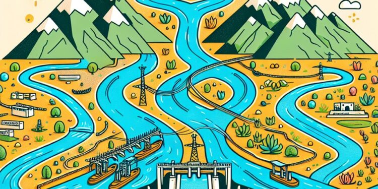 Yamuna’s Watchful Eye: Monitoring Potential Floods in Delhi