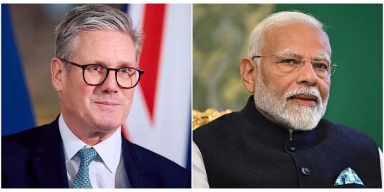 UK-India Trade Deal: New Era in Economics!