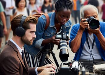 Journalists in Gaza: Struggling to Survive Amidst Conflict