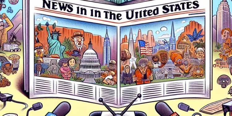 From FAA Waivers to Trump’s Triumphs: Top U.S. Domestic News Insights