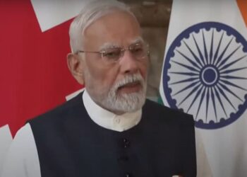 Modi Praises Indians in UK, Marks CETA Milestone