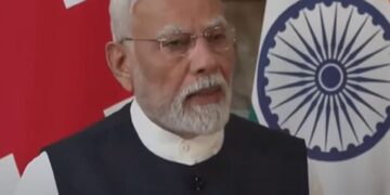 Modi Praises Indians in UK, Marks CETA Milestone