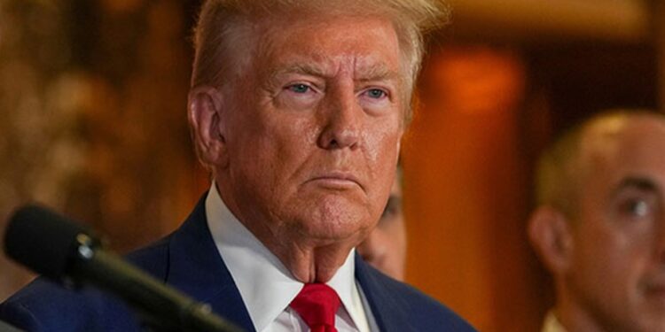 Trump Pits Himself Against Powell