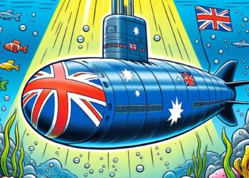 Strengthening Ties: The Strategic AUKUS Alliance