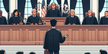 The Trump Administration Requests Supreme Court Approval for NIH Grant Cuts Amid Diversity Policy Dispute