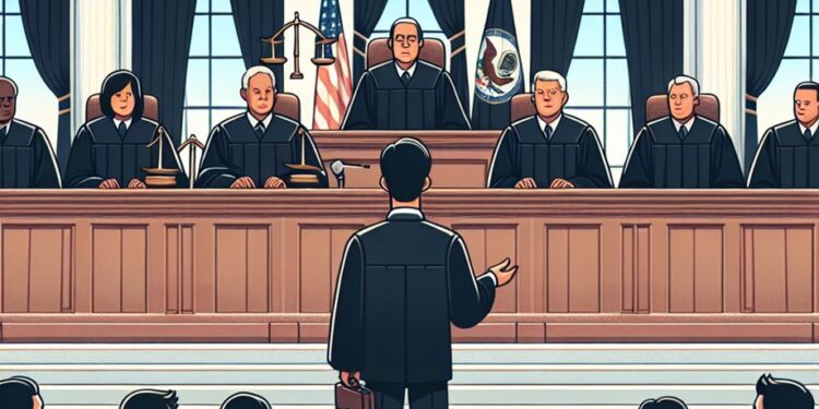 The Trump Administration Requests Supreme Court Approval for NIH Grant Cuts Amid Diversity Policy Dispute