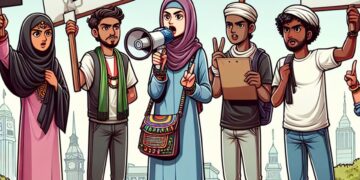 Hong Kong Authorities Issue Arrest Warrants for Activists