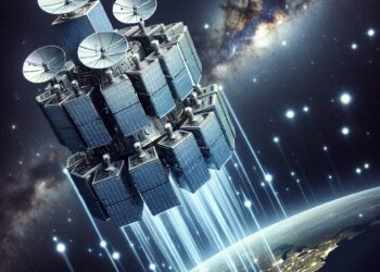 India’s Rockets Soar: Aim to Nearly Triple Satellites by 2040