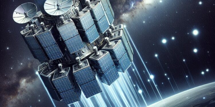 India’s Rockets Soar: Aim to Nearly Triple Satellites by 2040