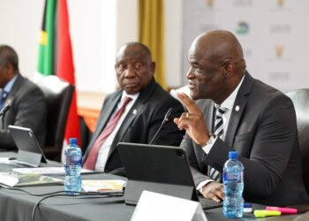 Ramaphosa Highlights Northern Cape’s Green Future