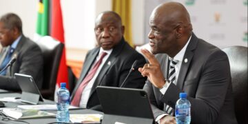 Ramaphosa Highlights Northern Cape’s Green Future