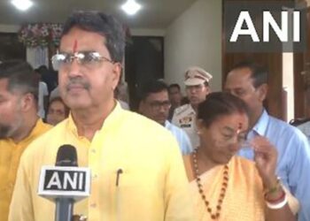 Tripura’s CM Asks Center to Raise Aid Fund Cap