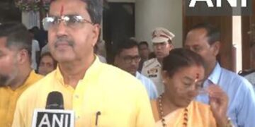 Tripura’s CM Asks Center to Raise Aid Fund Cap