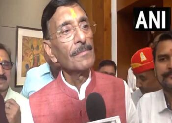 Union Minister Tributed Brave Soldiers on Kargil Victory Day