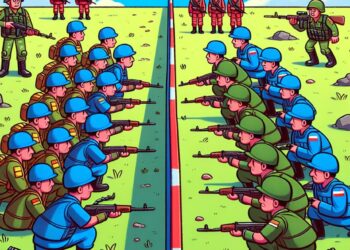 Tensions Rise as Thailand and Cambodia Clash Over Border