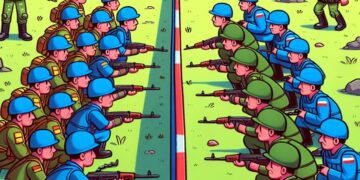 Tensions Rise as Thailand and Cambodia Clash Over Border