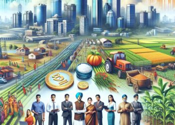 India’s Economic Resurgence: A Bright Spot Amidst Global Challenges