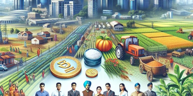 India’s Economic Resurgence: A Bright Spot Amidst Global Challenges