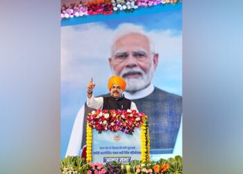 Madhya Pradesh Police Reshuffle Amid Rajput Protests