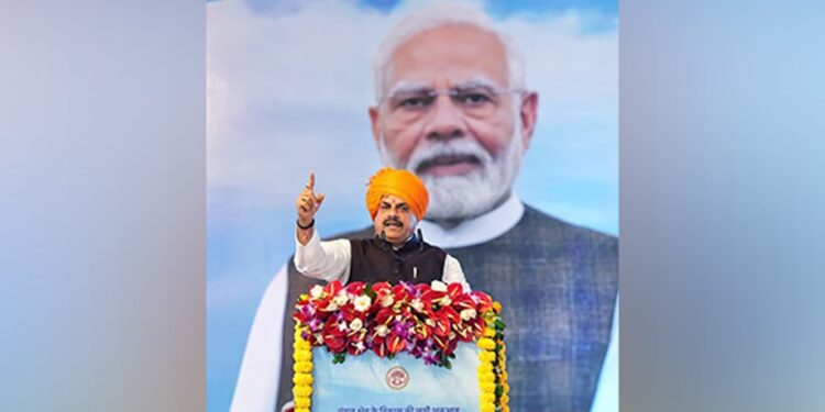 Madhya Pradesh Police Reshuffle Amid Rajput Protests