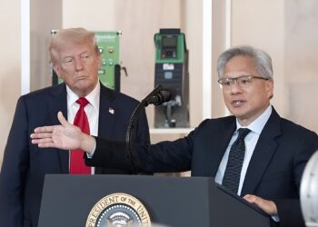 Trump Averted NVIDIA Breakup Thanks to This Genius CEO