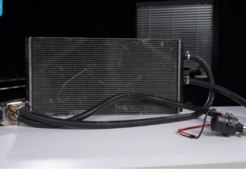 Push Ryzen Threadripper to 4.9 GHz with Car Radiator Coolers!