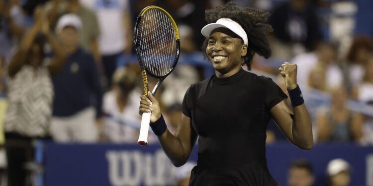 Venus Williams Defies Age: What’s Her Secret?