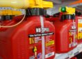 The White House is pushing for changes to gas cans.