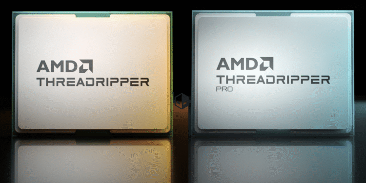 From 16-Core to 96-Core: AMD Ryzen Threadripper PRO 9000!