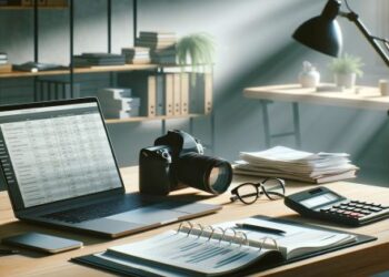 ### Accounting For Photographers: Important Tips