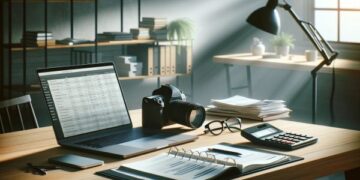 ### Accounting For Photographers: Important Tips