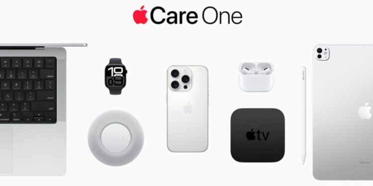 Apple’s New AppleCare One Simplifies Device Protection