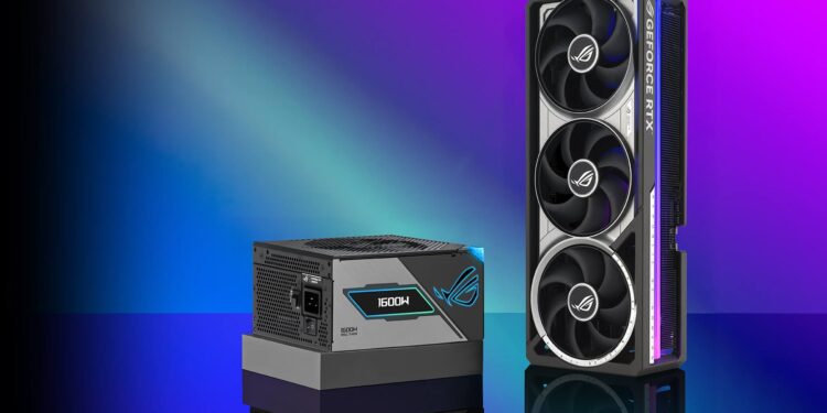 ASUS XOC BIOS Boosts ROG Astral RTX 5090 Power Limit to 2001W!