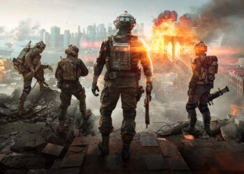 Watch the Battlefield 6 Reveal Trailer: Pax Armata Emerges!