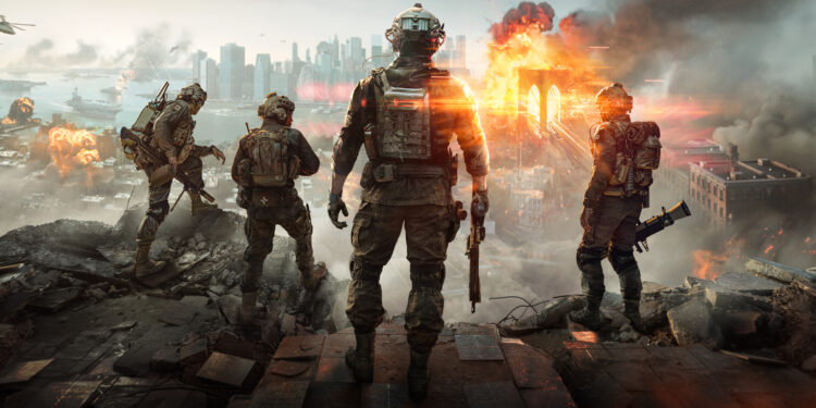 Watch the Battlefield 6 Reveal Trailer: Pax Armata Emerges!