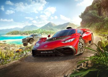Forza Horizon 5 Tops PS5 Sales in 2025