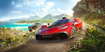 Forza Horizon 5 Tops PS5 Sales in 2025