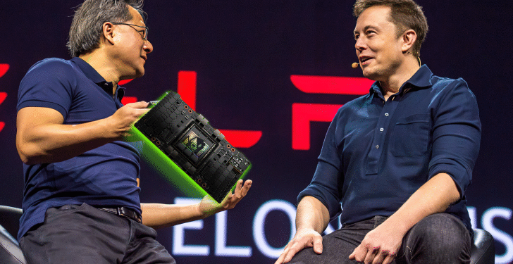 Elon Musk’s AI Rush: Spending Trillions on NVIDIA Chips