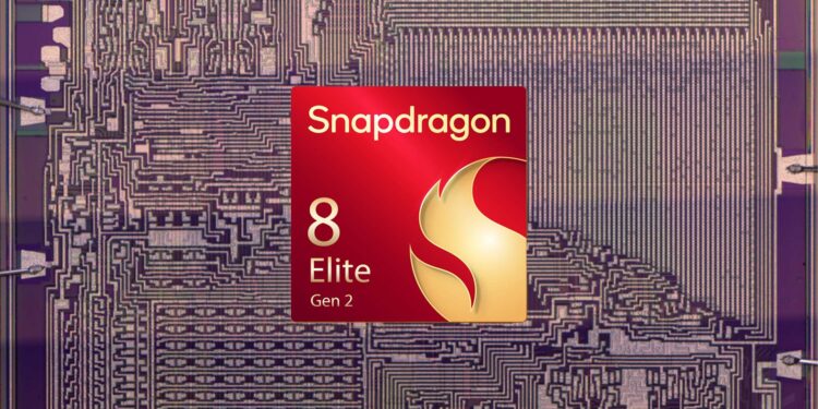 Qualcomm is expected to adjust the Snapdragon 8 Elite Gen 2’s specifications before its official launch on September 23. Initial samples tested at over 5.00GHz, but the final version appears slightly downgraded. However, a tipster claims that the CPU and GPU clock speeds are still faster than those of the Snapdragon 8 Elite, with AnTuTu scores nearly 50% higher than the current top device.